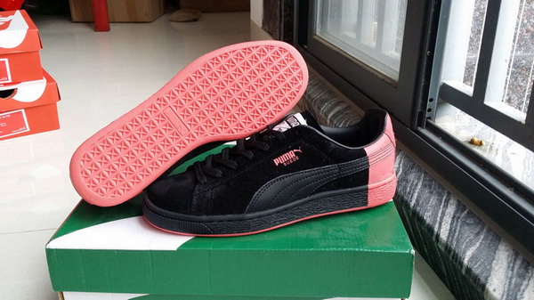 puma suede x staple Women Shoes--020